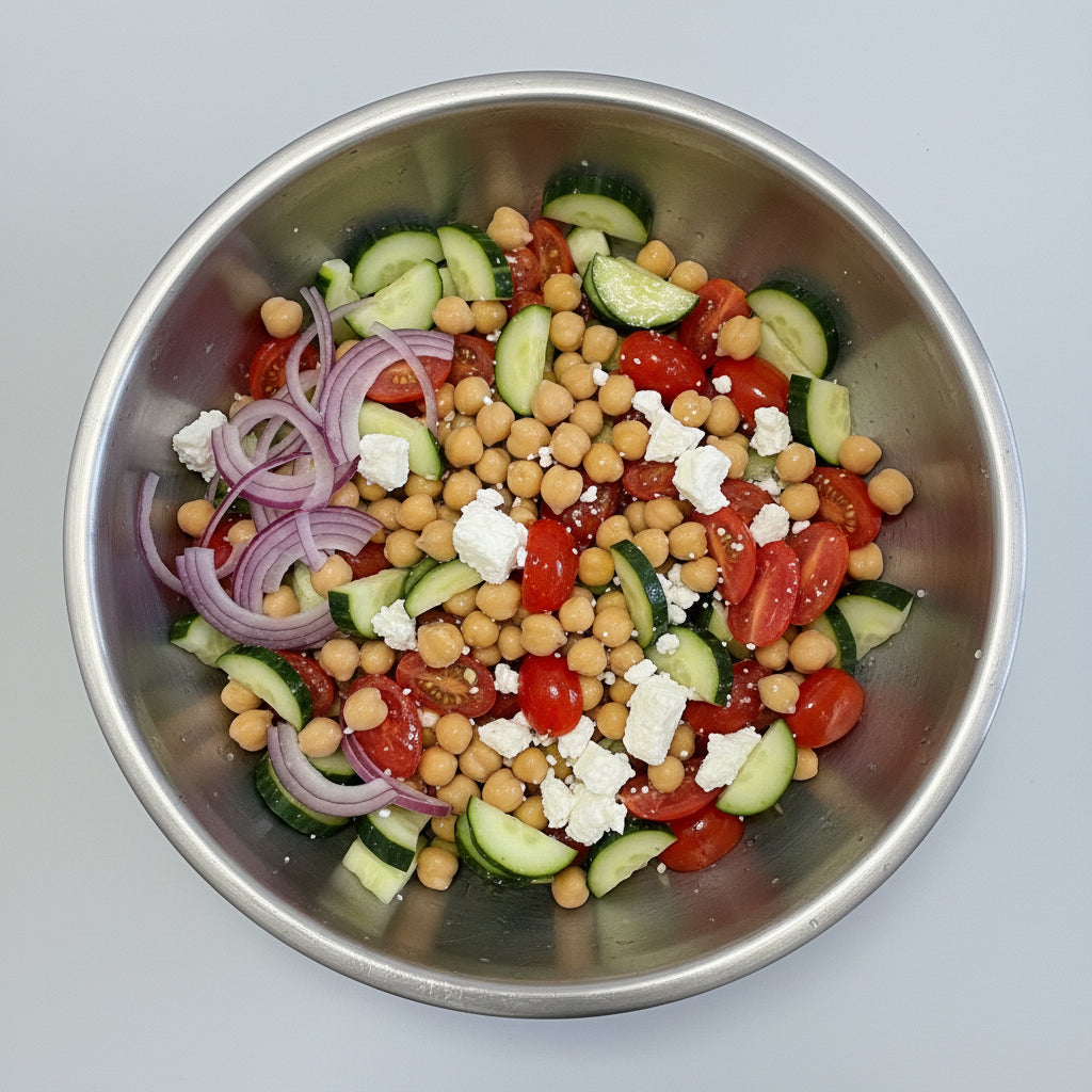 Chickpea Salad