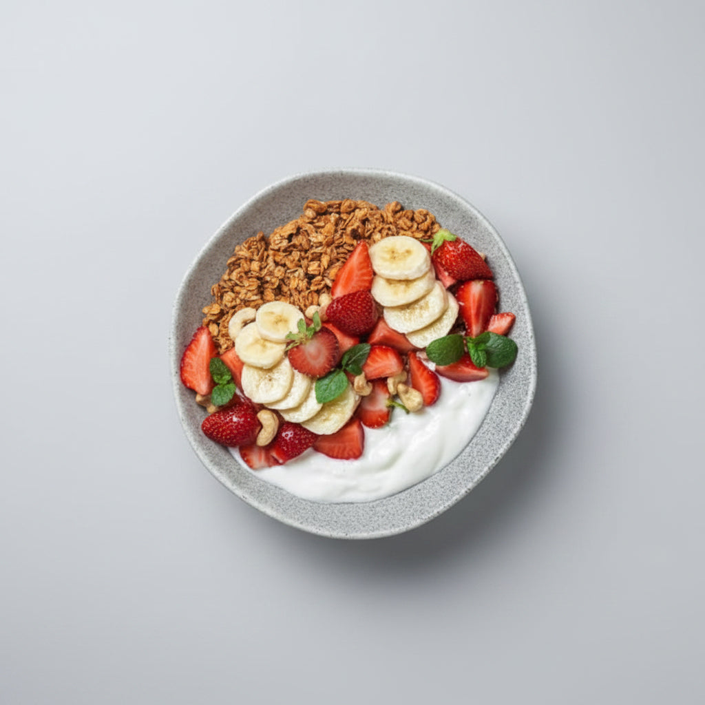 Greek Yogurt Bowl