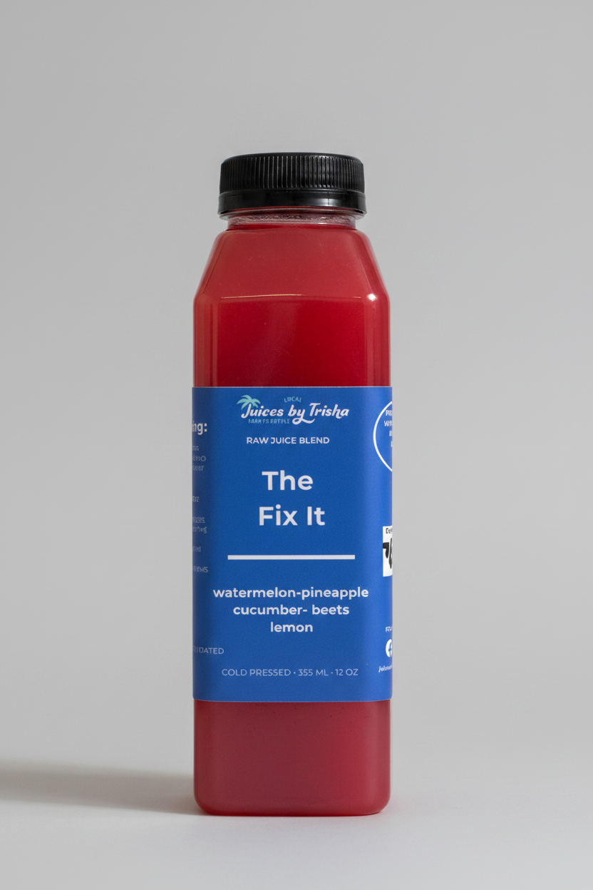 The Fix It