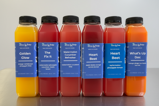 Juice & Wellness Membership - 35 items