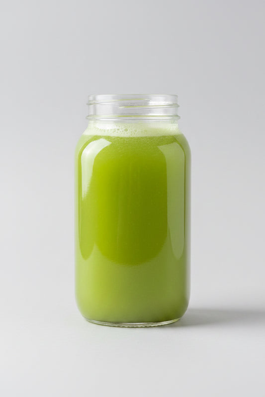 Apple Celery Juice