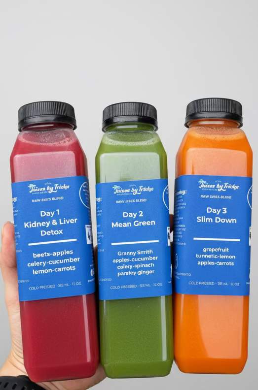 3 Day Detox