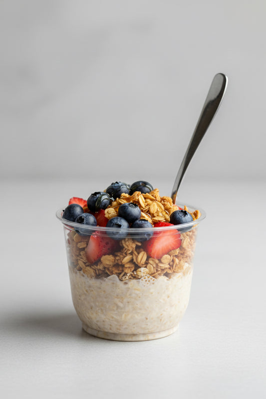 JBT Overnight Oats