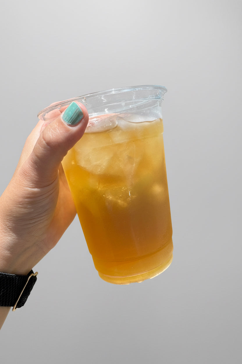 Golden Skinny Tea