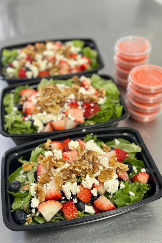 Berry Spring Salad