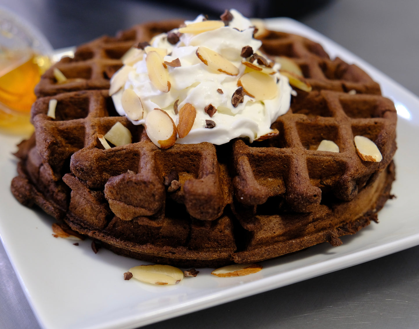 Waffle Add-Ons