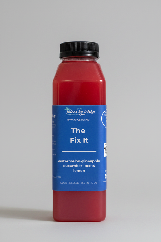 The Fix It